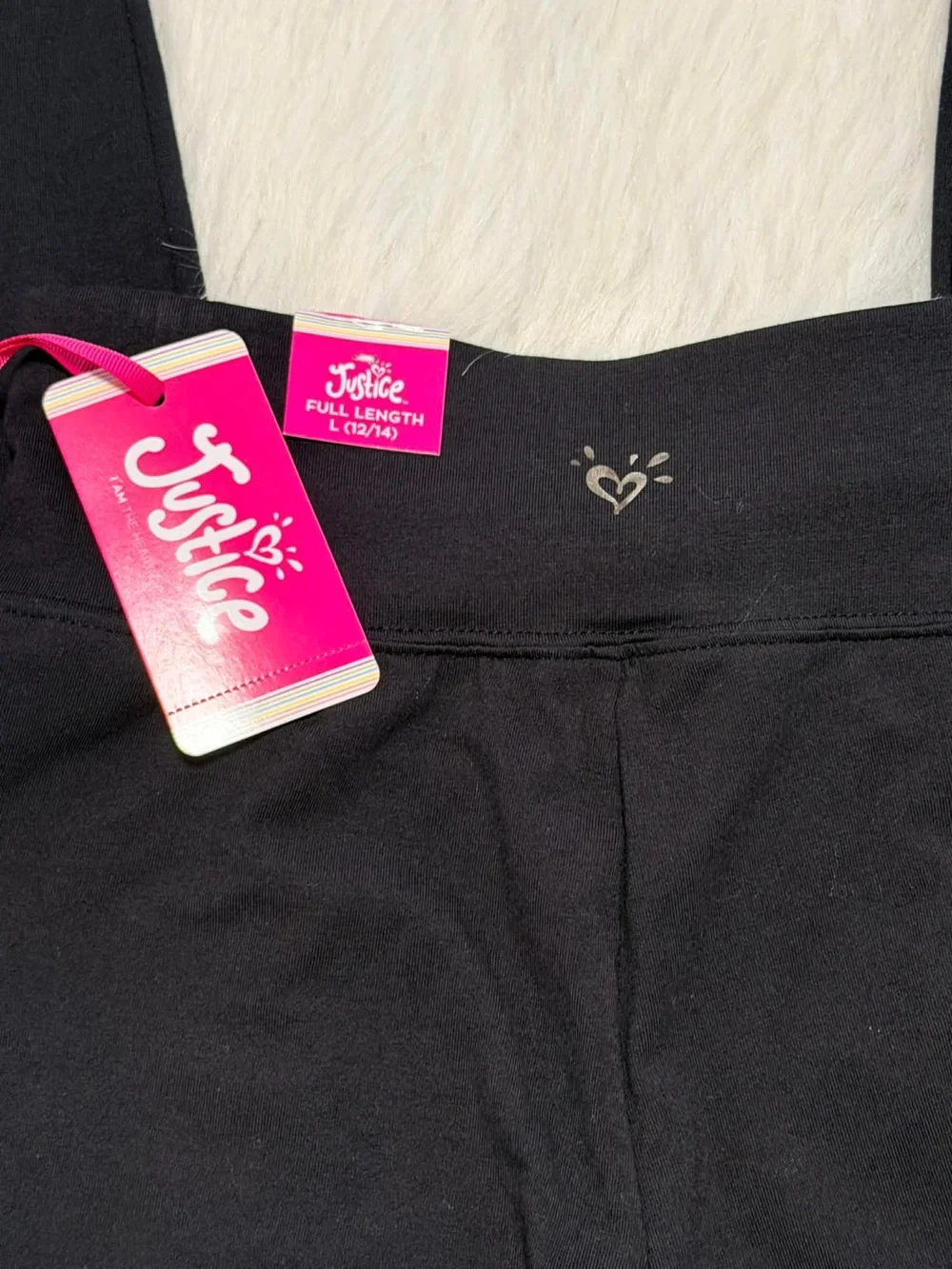 JUSTICE Core Legging